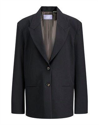 JxEllis Boyfriend Blazer - Black